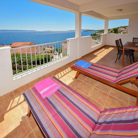 Lucija-2 By Interhome Apartmán Trogir