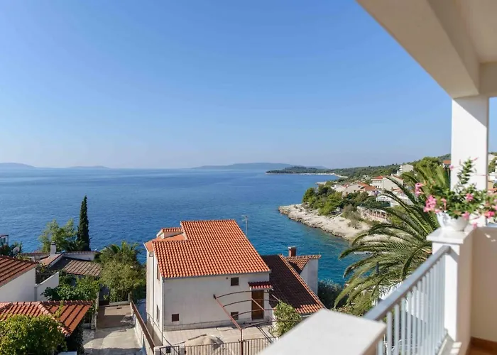 Apartmán Lucija-2 By Interhome Trogir