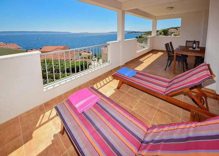 Lucija.2 Apartment Trogir
