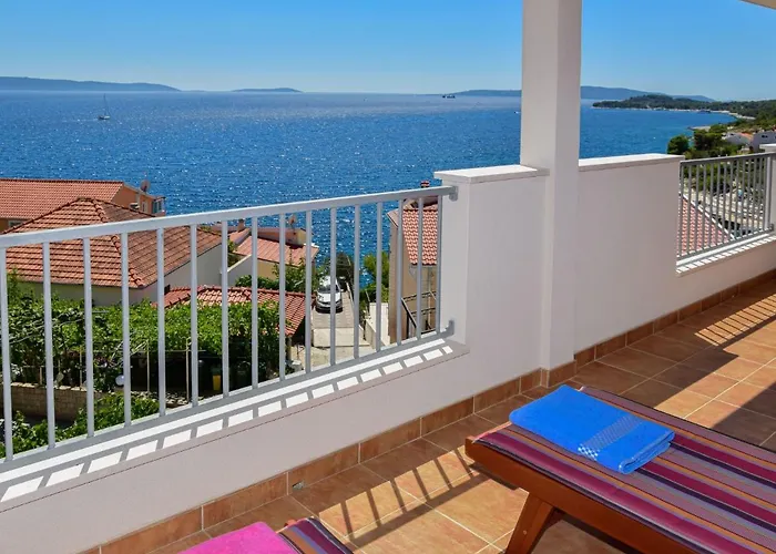 Lucija.2 Apartment Trogir